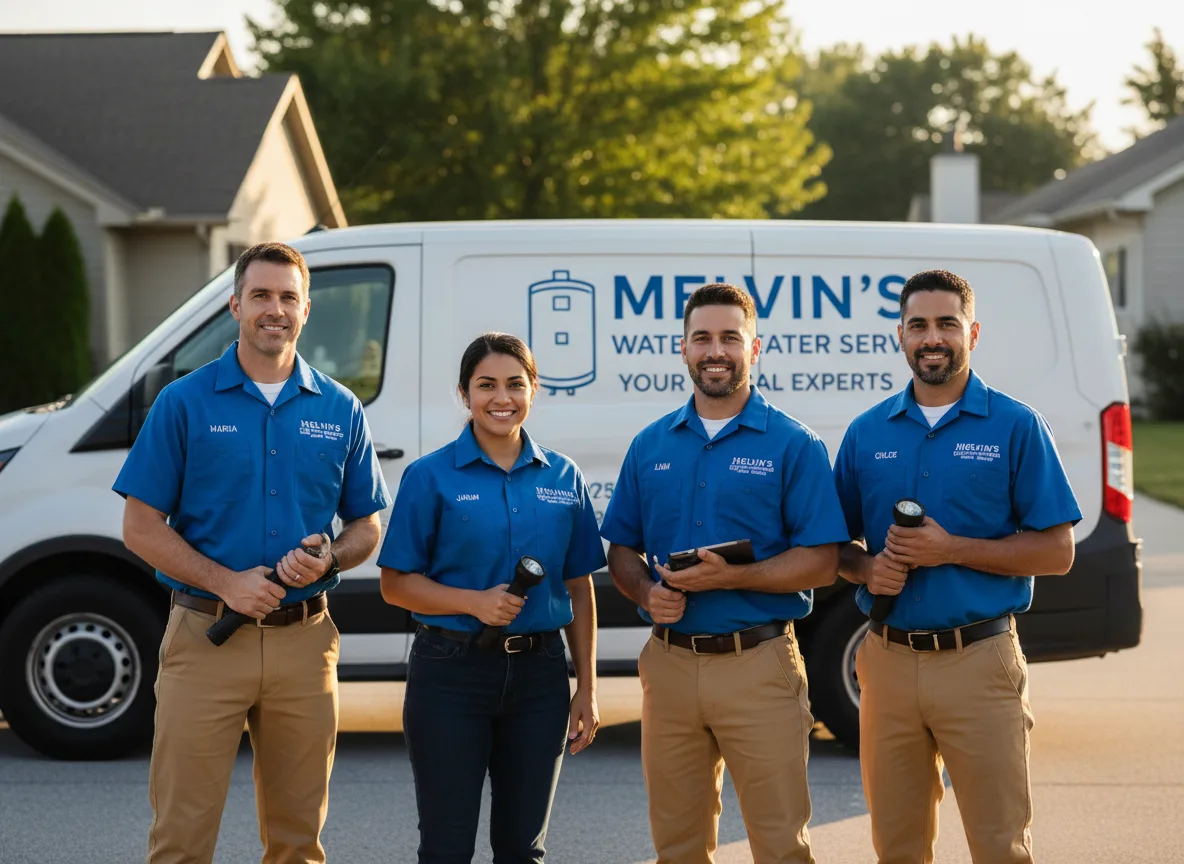 Water Heater Repair company in Big Rapids, MI